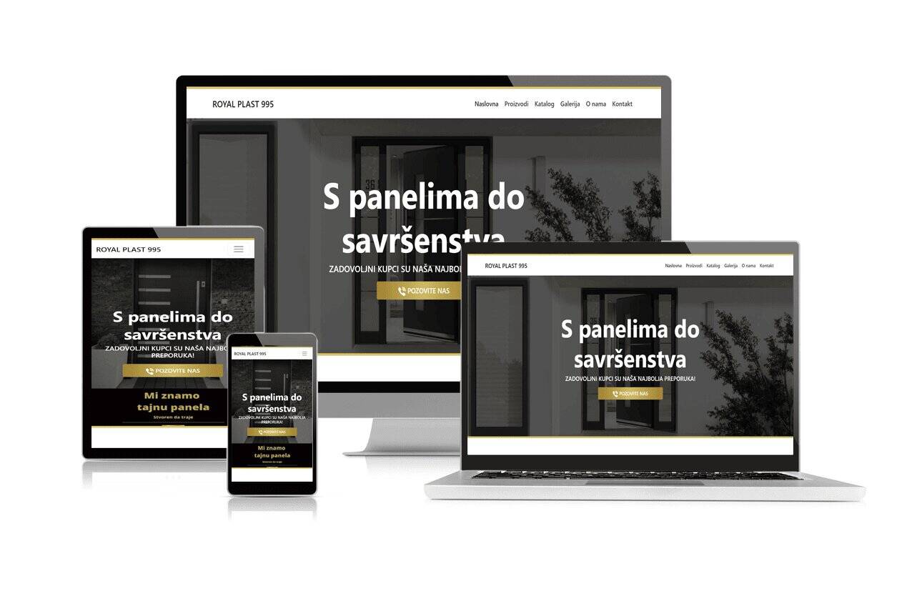 Morava Digital web sajtovi